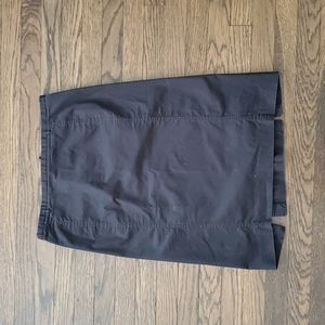 Gap Black Skirt